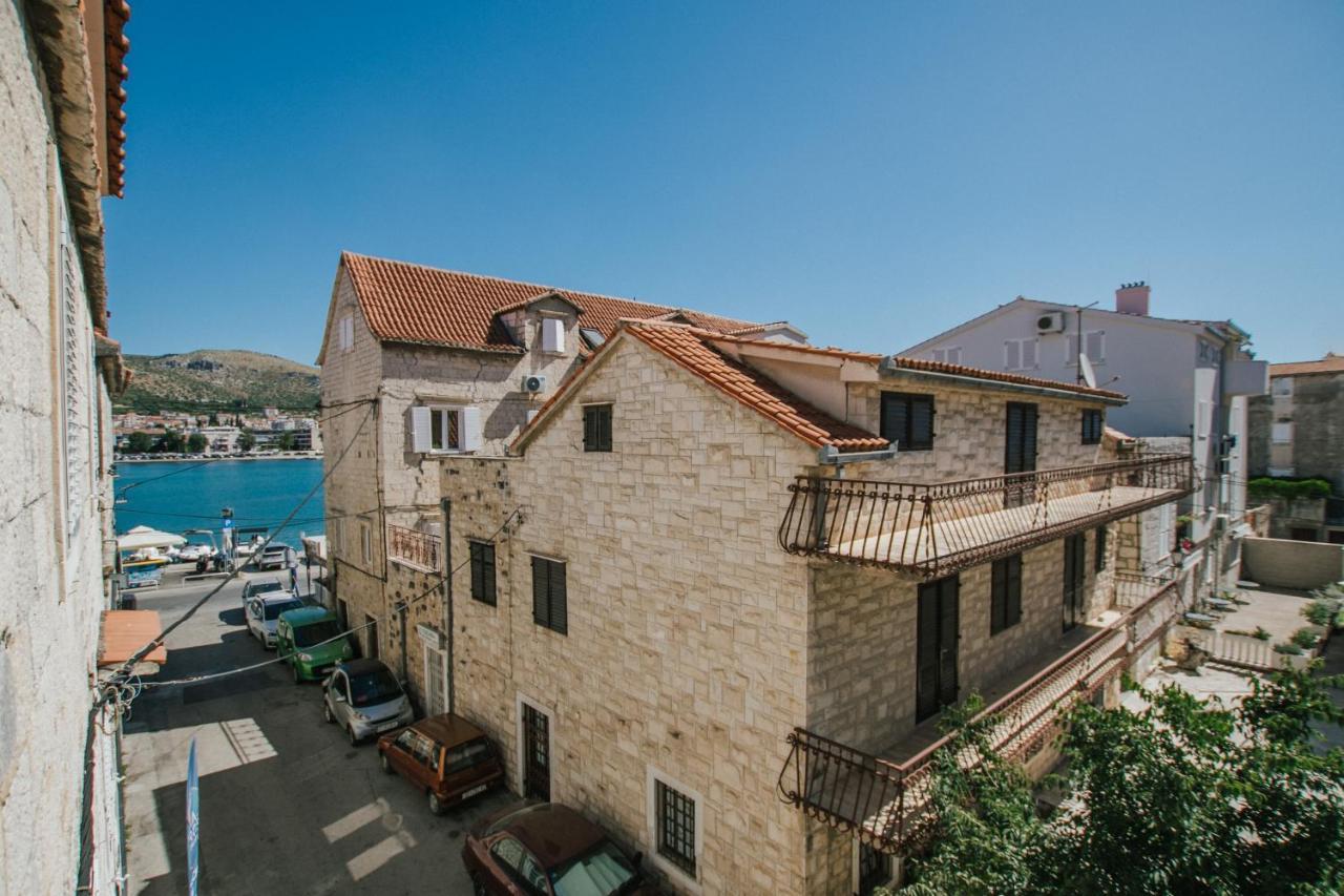 Apartments Ivana Trogir Ngoại thất bức ảnh