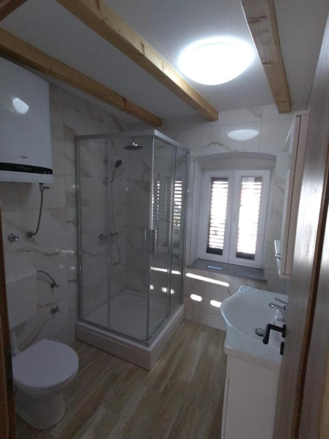 Apartments Ivana Trogir Ngoại thất bức ảnh