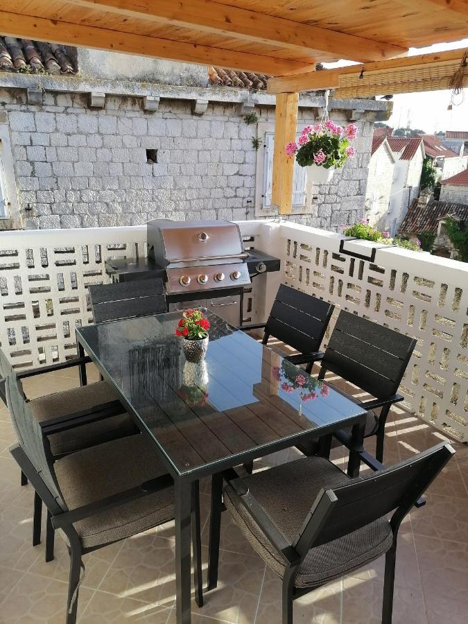 Apartments Ivana Trogir Ngoại thất bức ảnh
