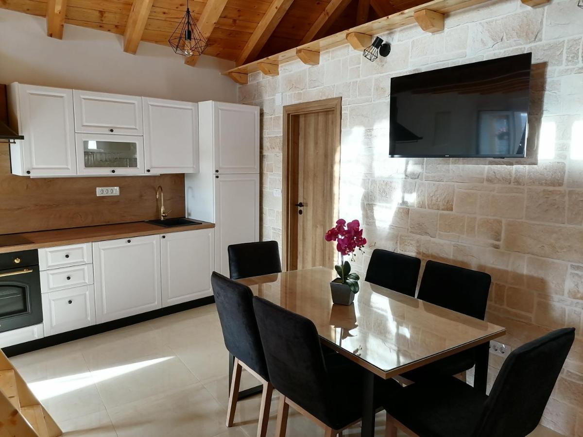 Apartments Ivana Trogir Ngoại thất bức ảnh