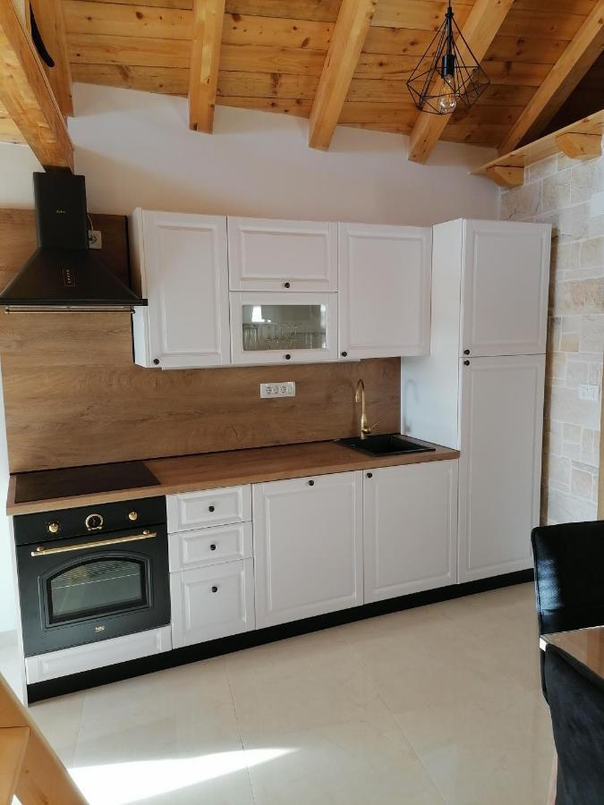 Apartments Ivana Trogir Ngoại thất bức ảnh