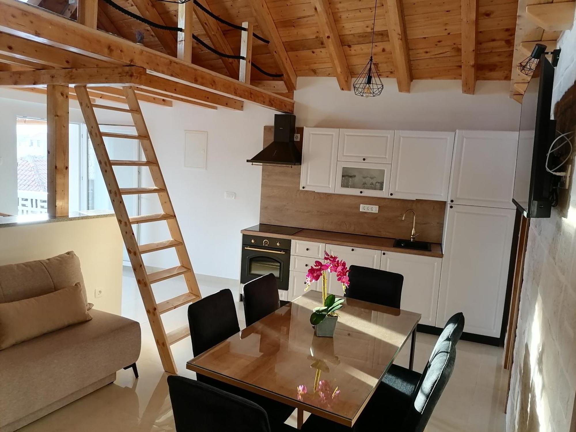 Apartments Ivana Trogir Ngoại thất bức ảnh