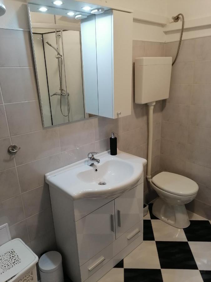 Apartments Ivana Trogir Ngoại thất bức ảnh