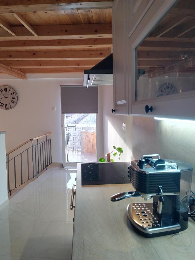 Apartments Ivana Trogir Ngoại thất bức ảnh