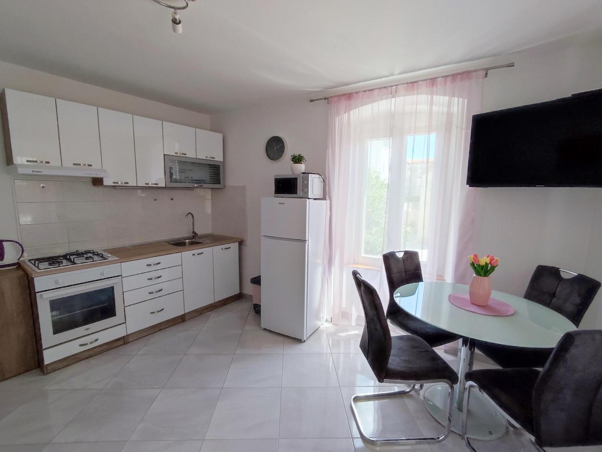 Apartments Ivana Trogir Ngoại thất bức ảnh