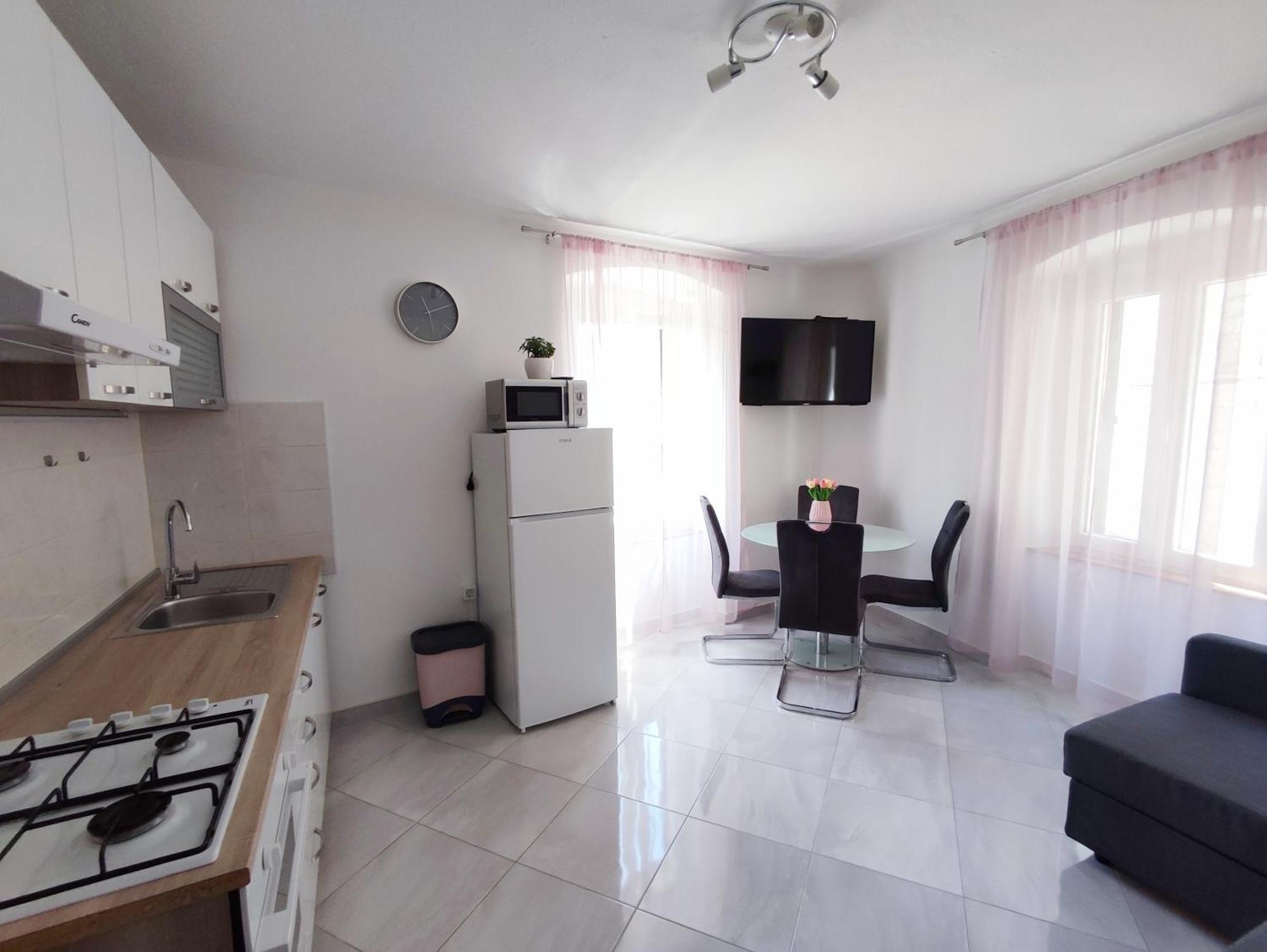 Apartments Ivana Trogir Ngoại thất bức ảnh