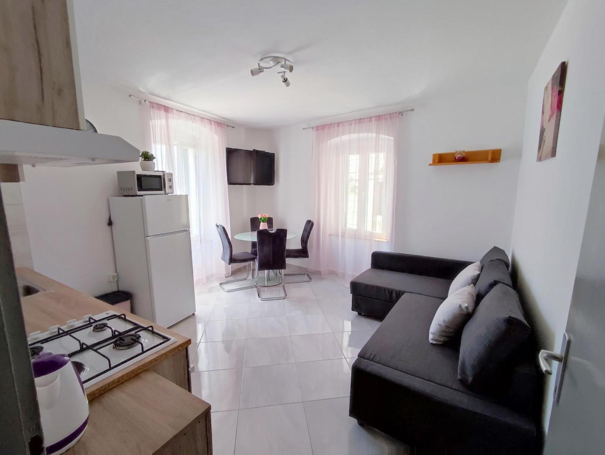 Apartments Ivana Trogir Ngoại thất bức ảnh